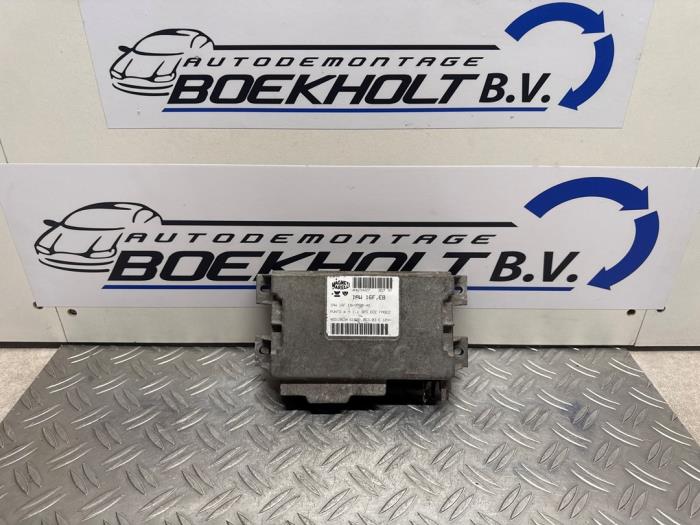 Engine management computer Fiat Punto I (176), 1993 / 1999 55 1.1, Hatchback, Petrol, 1.108cc, 40kW (54pk), FWD, 176B2000, 1995-01 / 1999-06, 176AQ (Used)