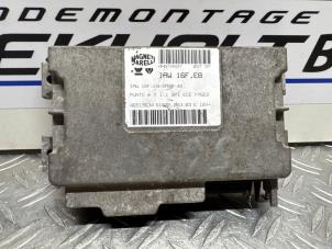 Engine management computer from a Fiat Punto I (176) 55 1.1 1997