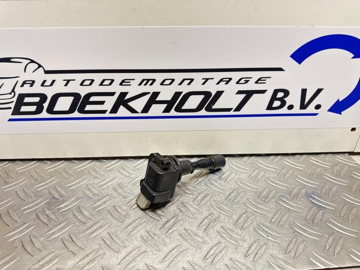 Gebrauchte Stift Zündspule Daihatsu Cuore (L251/271/276) 1.0 12V DVVT Preis € 15,13 Mit Mehrwertsteuer angeboten von Boekholt autodemontage B.V