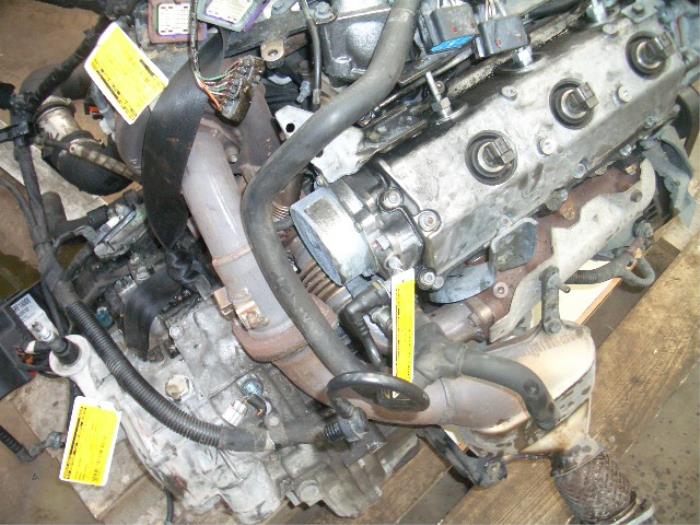 Renault 3 0 Dci Engine