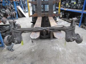 Used Rear-wheel drive axle Daihatsu Cuore (L251/271/276) 1.0 12V Price on request offered by Boekholt autodemontage B.V
