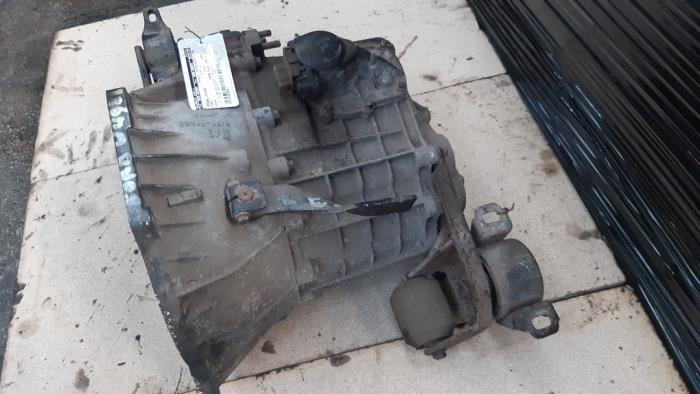 Gearbox from a Ford Escort 6 (ANL) 1.8 TD 1999