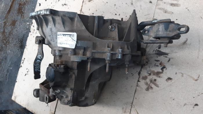 Gearbox from a Ford Escort 6 (ANL) 1.8 TD 1999