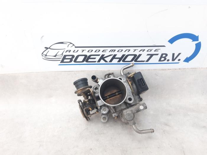 Gebrauchte Drosselklappengehäuse Daihatsu Gran Move 1.5 16V Preis € 35,00 Margenregelung angeboten von Boekholt autodemontage B.V