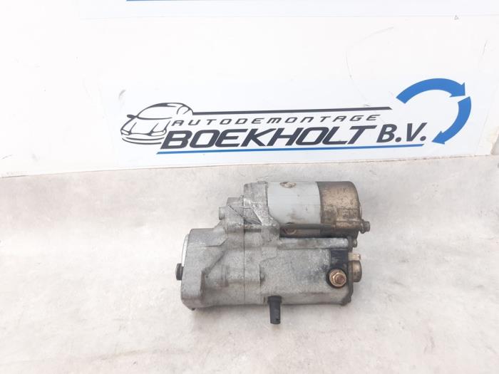 Gebrauchte Anlasser Daihatsu Gran Move 1.5 16V Preis € 40,00 Margenregelung angeboten von Boekholt autodemontage B.V