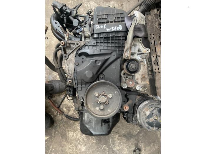 Used Engine Peugeot 206 (2A/C/H/J/S) 1.6 XS,XT Price € 223,85 Inclusive VAT offered by Boekholt autodemontage B.V
