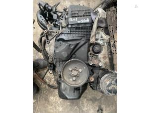 Used Motor Peugeot 206 (2A/C/H/J/S) 1.6 XS,XT Price on request offered by Boekholt autodemontage B.V