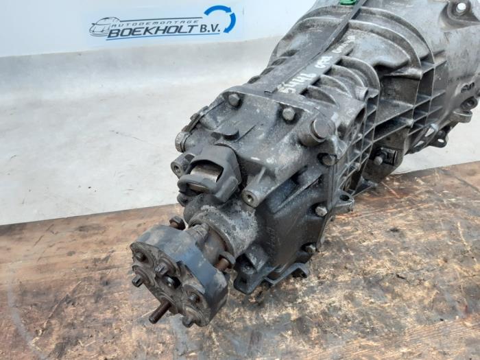 Gearbox from a Opel Omega A (16/17/19) 1.8 i 1997
