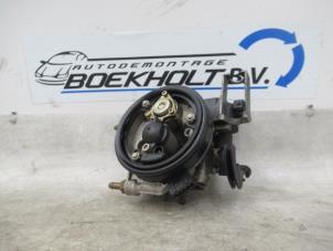 Used Throttle body Volkswagen Polo III (6N1) 1.3i 55 Price € 35,00 Margin scheme offered by Boekholt autodemontage B.V