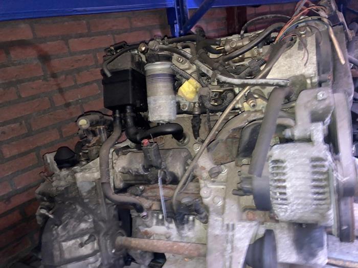 Begagnade Dynamo Alfa Romeo 166 2.4 JTD Pris på förfrågan erbjuds av Boekholt autodemontage B.V