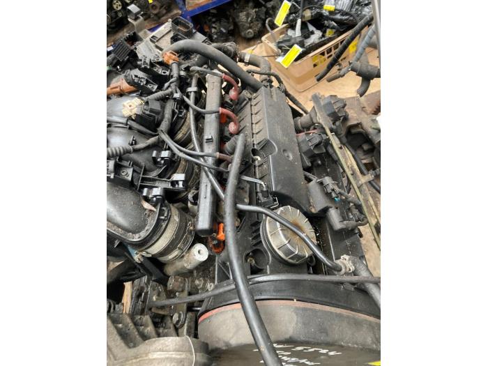 Gebrauchte Motor Alfa Romeo 145 (930A) 1.4 Twin Spark 16V Preis € 211,75 Mit Mehrwertsteuer angeboten von Boekholt autodemontage B.V