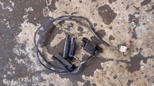 Used Ignition coil Audi A6 (C4) 2.6 V6 Price on request offered by Boekholt autodemontage B.V