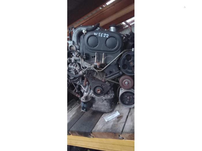 Used Engine Mitsubishi Carisma 1.8 GDI 16V Price € 211,75 Inclusive VAT offered by Boekholt autodemontage B.V