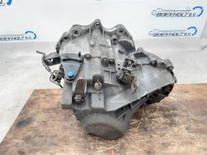 Getriebe van een Volvo V70 (GW/LW/LZ) 2.5 TDI 1997