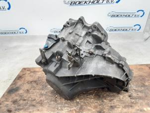 Getriebe van een Volvo V70 (GW/LW/LZ) 2.5 TDI 1997