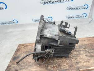 Getriebe van een Volvo V70 (GW/LW/LZ) 2.5 TDI 1997