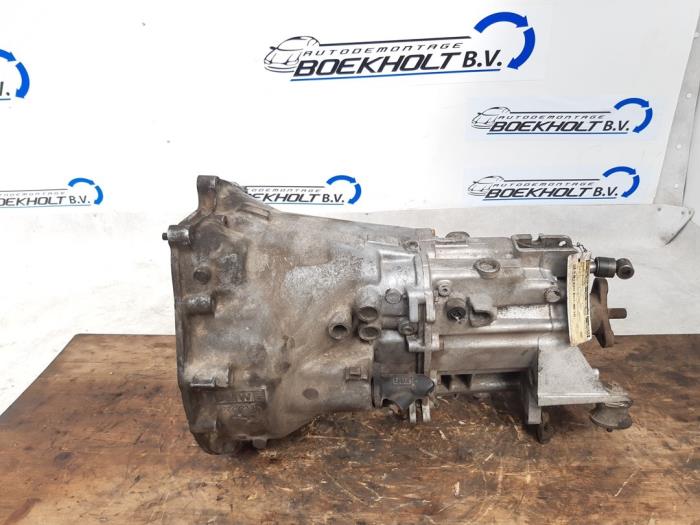 Getriebe van een BMW 3 serie (E36/4) 316i 1993