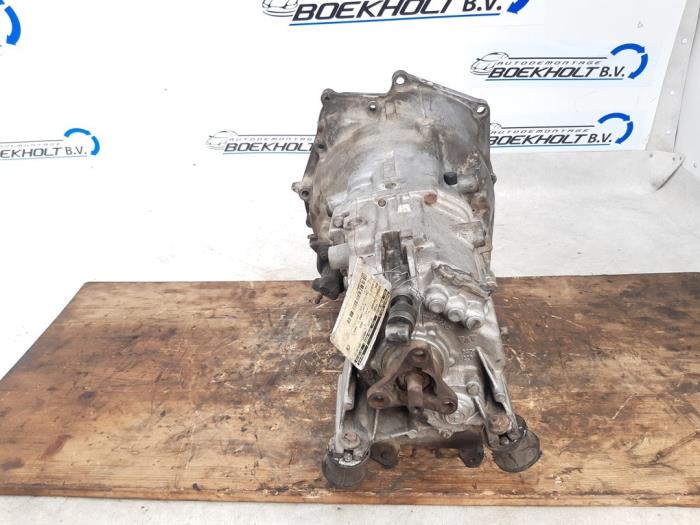 Getriebe van een BMW 3 serie (E36/4) 316i 1993