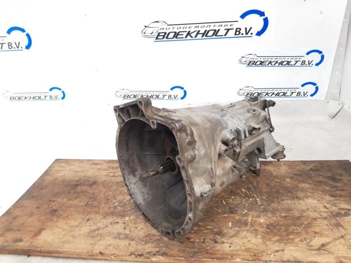 Getriebe van een BMW 3 serie (E36/4) 316i 1993