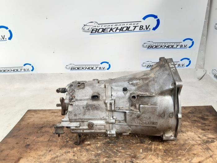 Gebrauchte Getriebe BMW 3 serie (E36/4) 316i Preis € 223,85 Mit Mehrwertsteuer angeboten von Boekholt autodemontage B.V