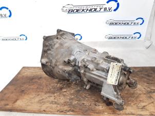 Getriebe van een BMW 3 serie (E36/4) 316i 1993