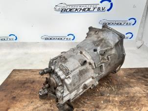 Getriebe van een BMW 3 serie (E36/4) 316i 1993