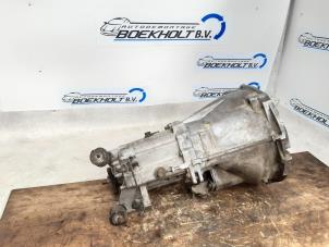 Getriebe van een BMW 3 serie (E36/4) 316i 1993