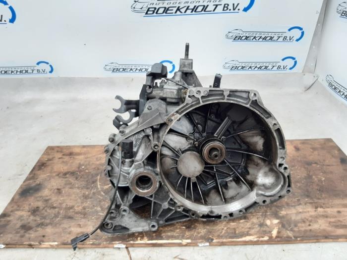 Gebrauchte Getriebe Ford Focus 1 Wagon 1.8 TDdi Preis € 125,00 Margenregelung angeboten von Boekholt autodemontage B.V