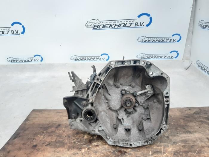 Usagé Boîte de vitesse Renault Grand Scénic II (JM) 1.5 dCi 100 Prix € 242,00 Prix TTC proposé par Boekholt autodemontage B.V