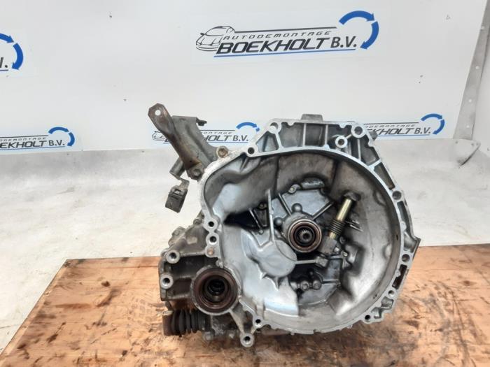Usagé Boîte de vitesse Daihatsu Charade (G200/203) 1.5 Shortback SX/Valera 16V Prix € 125,00 Règlement à la marge proposé par Boekholt autodemontage B.V