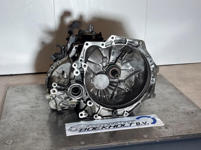 Gebrauchte Getriebe Ford Mondeo II 1.8i 16V E2/96 EEC Preis € 125,00 Margenregelung angeboten von Boekholt autodemontage B.V
