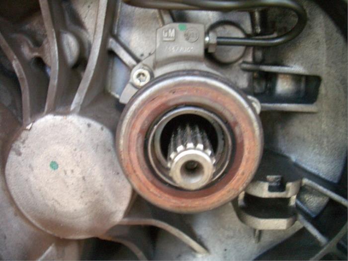 Used Opel Corsa D 1.3 CDTi 16V ecoFLEX Thrust bearing 24422061