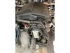 Engine from a Fiat Punto I (176) 55 1.1 Fire SPI 1998