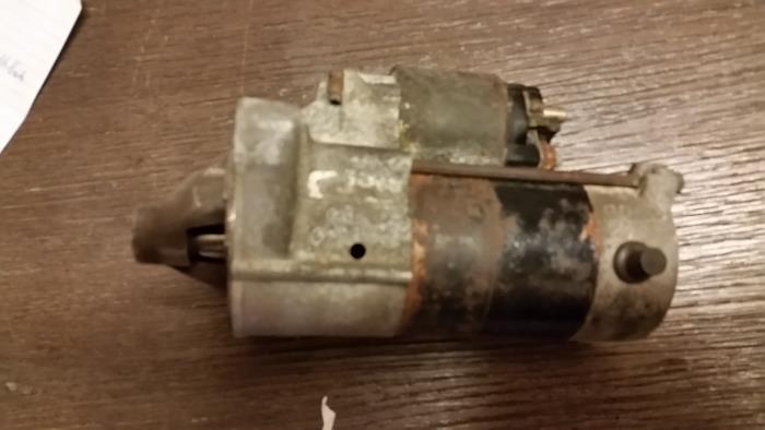 Gebrauchte Anlasser Daihatsu Charade (G200/203) 1.5 SG,SR 16V MPI Valera Preis auf Anfrage angeboten von Boekholt autodemontage B.V