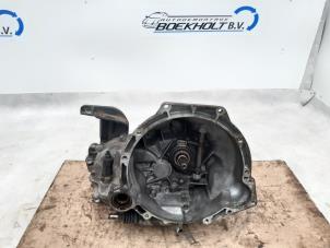 Gebrauchte Getriebe Ford Escort 5 (AFL) 1.6i 16V (E2) Preis € 151,25 Mit Mehrwertsteuer angeboten von Boekholt autodemontage B.V