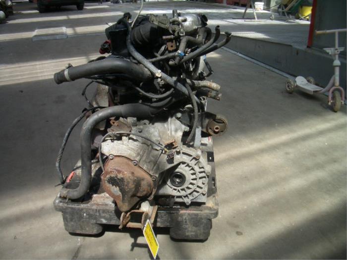 Used Engine Hyundai Atos 1.0 12V Price € 180,29 Inclusive VAT offered by Boekholt autodemontage B.V