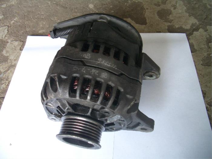 Usagé Dynamo Ford Ka I 1.3i Prix sur demande proposé par Boekholt autodemontage B.V