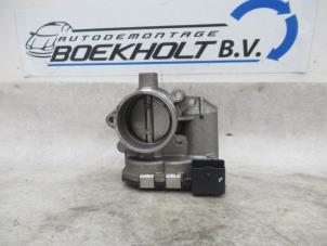 Used Throttle body Peugeot 206 (2A/C/H/J/S) 1.6 16V Price € 35,00 Margin scheme offered by Boekholt autodemontage B.V