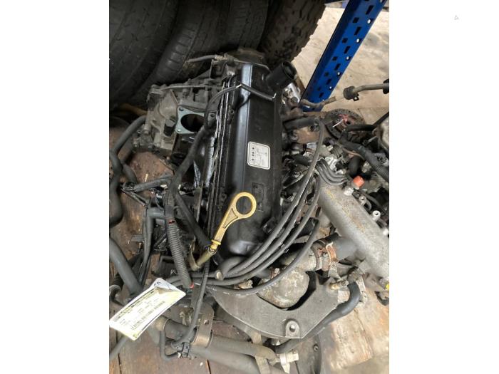 Used Engine Ford Fiesta 4 1.3i Price € 211,75 Inclusive VAT offered by Boekholt autodemontage B.V