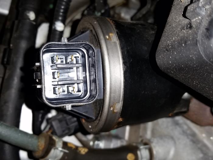 EGR valve Honda Accord 13135613 K20A63501995