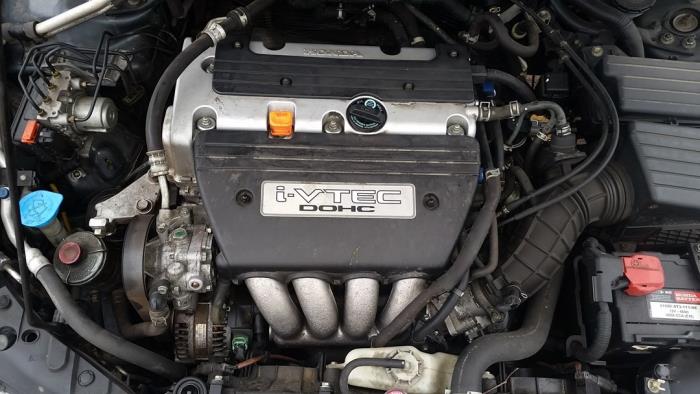 Engine cover Honda Accord - K20A - Boekholt autodemontage B.V