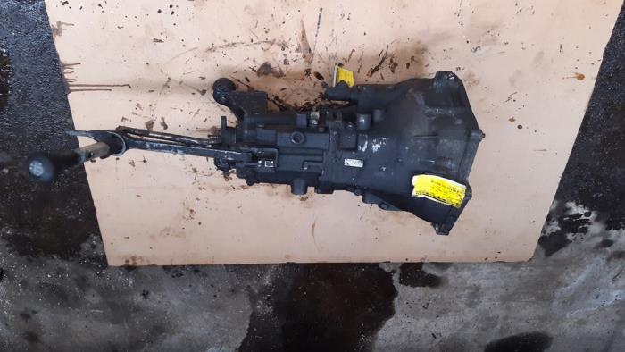 Gearbox from a BMW 3 serie (E36/4) 316i 1995