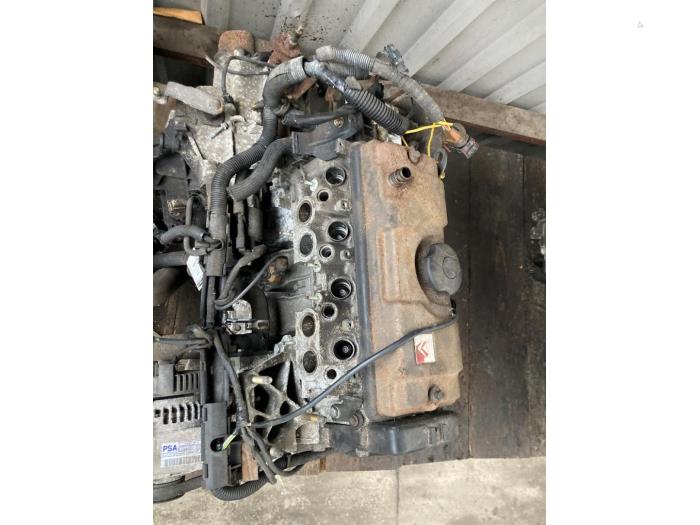 Used Engine Citroen Xsara (N1) 1.4i X,SX Price € 193,60 Inclusive VAT offered by Boekholt autodemontage B.V
