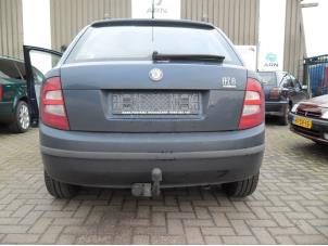 Used Taillight, left Skoda Fabia (6Y2) 1.9 TDi Price on request offered by Boekholt autodemontage B.V