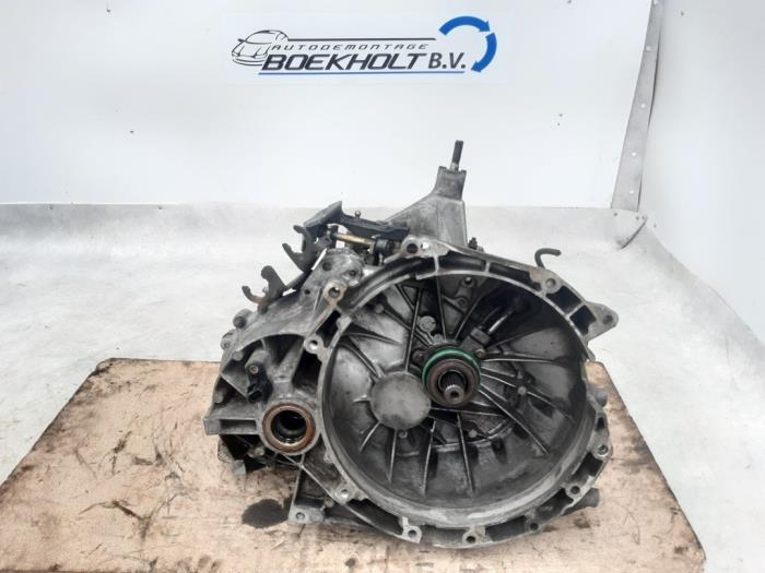 Gebrauchte Getriebe Ford Mondeo III Wagon 2.0 TDCi/TDDi 115 16V Preis auf Anfrage angeboten von Boekholt autodemontage B.V