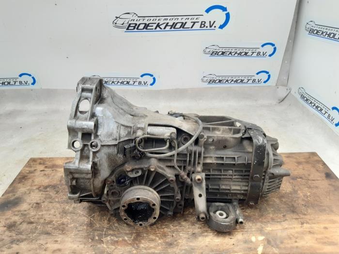 Gebrauchte Getriebe Audi 80 (B4) 2.0 E Preis € 150,00 Margenregelung angeboten von Boekholt autodemontage B.V