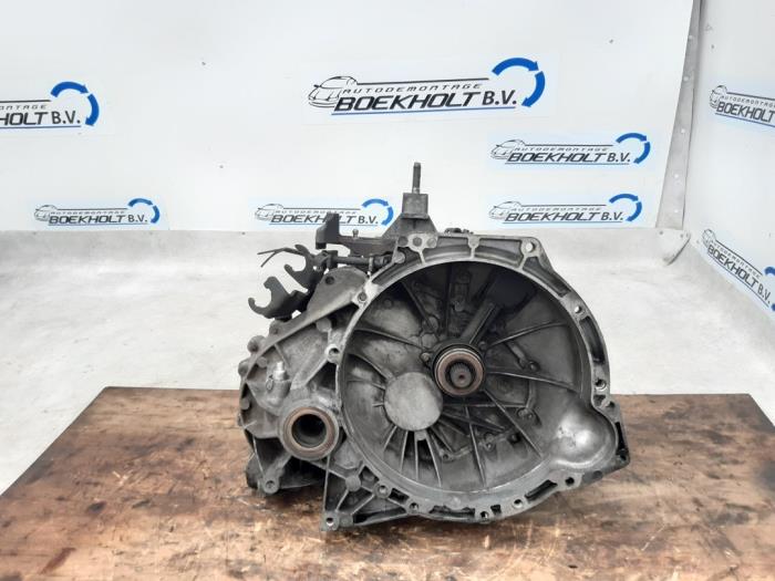 Used Gearbox Ford Focus 1 Wagon 1.8 TDCi 100 Price € 100,00 Margin scheme offered by Boekholt autodemontage B.V