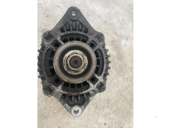 Używane Pradnica Mazda 626 (GE14/74/84) 1.8i LX,GLX 16V Cena € 29,00 Procedura marży oferowane przez Boekholt autodemontage B.V