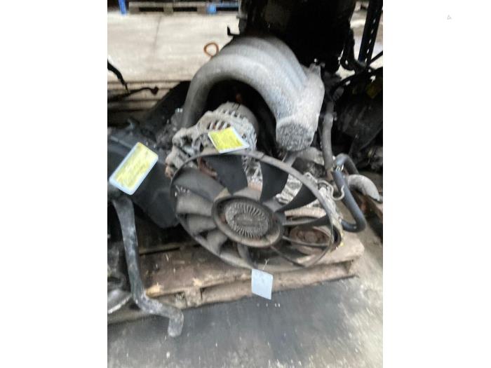 Used Engine Audi A4 (B5) 1.6 Price € 193,60 Inclusive VAT offered by Boekholt autodemontage B.V