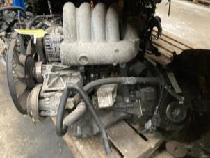 Engine from a Audi A4 (B5) 1.6 1995